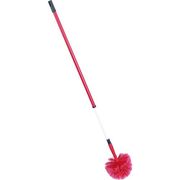 Domed Cobweb Brush & Telescopic Handle